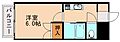 シングルライフ2階2.9万円