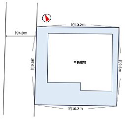 練馬区大泉町四丁目(スムストック)