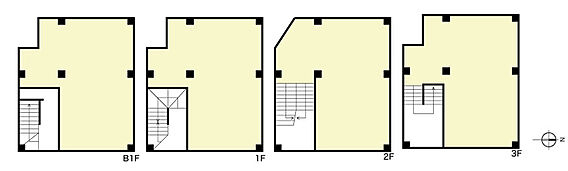 建物平面図は、...