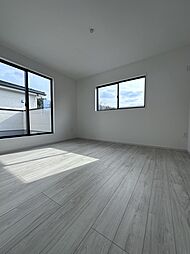寝室の画像