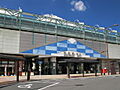 蒲生駅 東武ス...