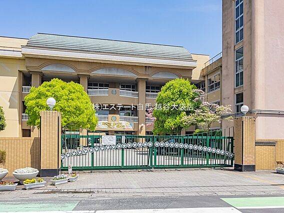 越谷市立越ヶ谷...