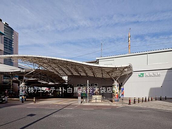 南越谷駅（13...