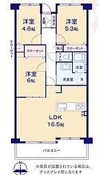 パークフィールドみさと3街区1号館