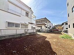 越谷市東大沢　全1区画