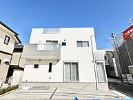 埼玉県越谷市東大沢2丁目：物件画像