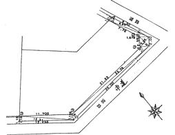 春日部市赤沼　全1区画
