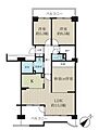 パークフィールドみさと東エリア2街区1号館3階1,700万円