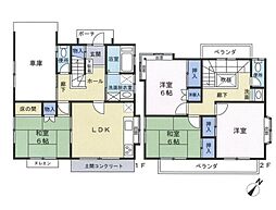 春日部市米島　中古戸建
