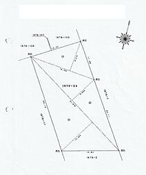 春日部市西金野井　全1区画
