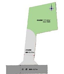 さいたま市緑区三室　全1区画