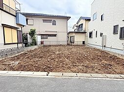 草加市苗塚町　売地
