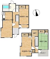 北葛飾郡松伏町金杉　中古戸建