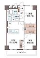 藤和草加ハイタウン1階1,680万円