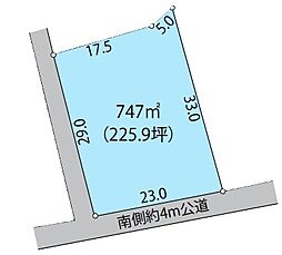 春日部市上柳　全1区画