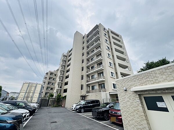 ライオンズ東川口グレーステラス