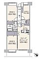 エフローレ新越谷ロイヤルガーデン5階3,490万円
