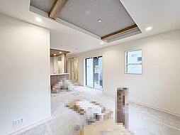 リビング/ダイニングの画像