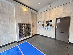 エントランスの画像