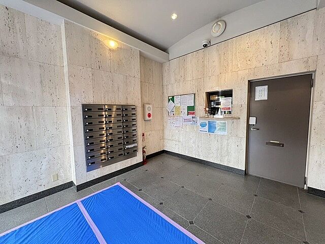 エントランス サンリット大袋 3階/-