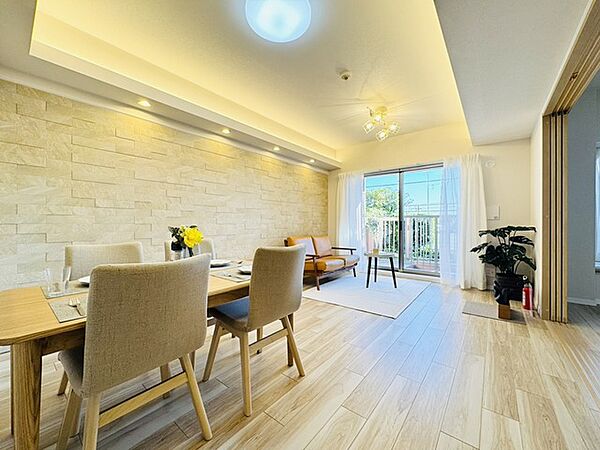 リビング/ダイニング