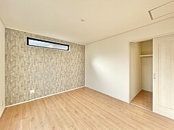 寝室の画像