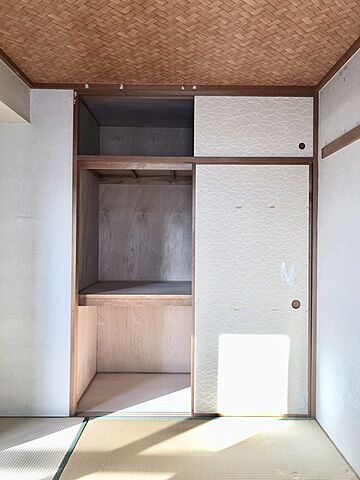 収納 ライオンズガーデン西新井大師壱番館 7階/-