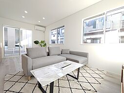 越谷市弥十郎 全1棟