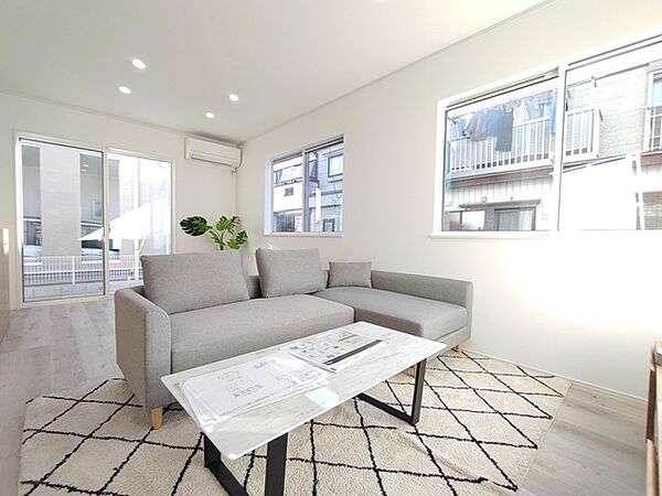 リビング/ダイニング