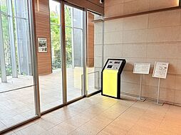 エントランスの画像