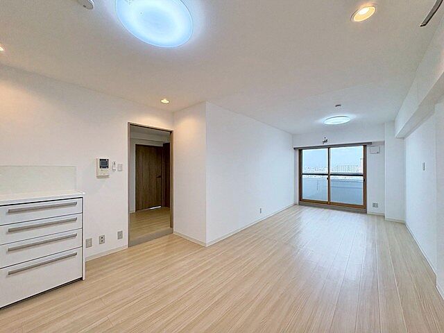 リビング/ダイニング 日興パレス西新井 9階/-