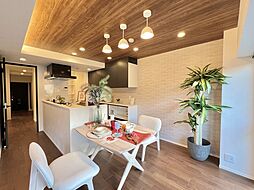 リビング/ダイニングの画像