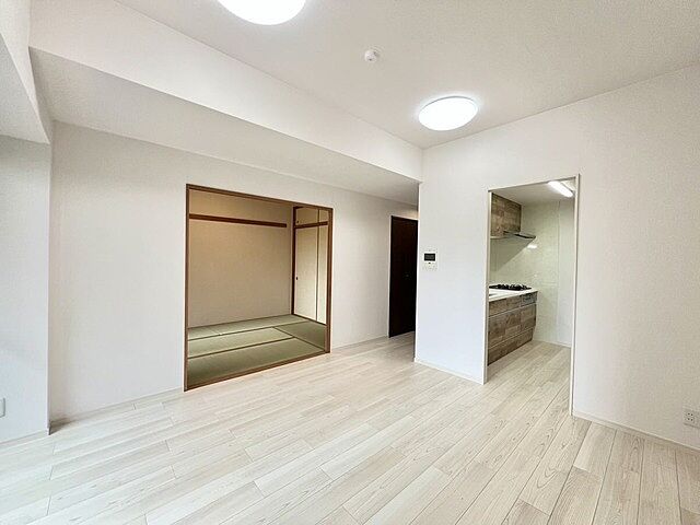 リビング/ダイニング 越谷市千間台西2丁目