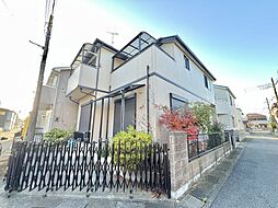 春日部市増富　中古戸建