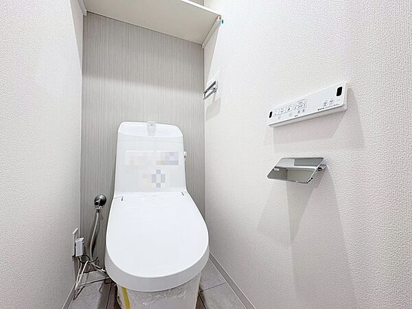 トイレを拡大表示