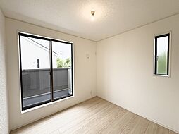 寝室の画像