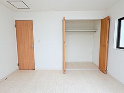 寝室の画像
