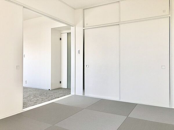 和室を拡大表示