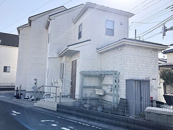 外観を拡大表示