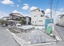 草加市青柳2期 全1棟