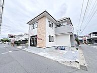 埼玉県草加市西町：物件画像