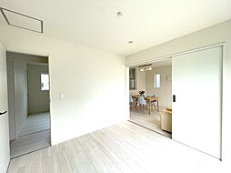 寝室の画像