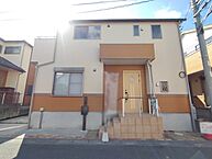 埼玉県草加市八幡町：物件画像