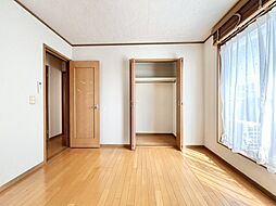 寝室の画像