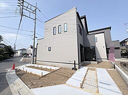春日部市西金野井 1号棟