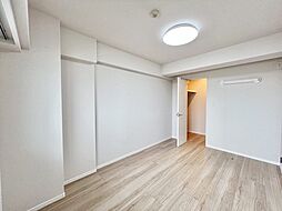 寝室の画像