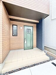 玄関の画像