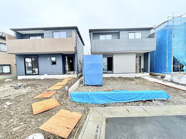 外観を拡大表示