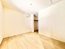 寝室の画像