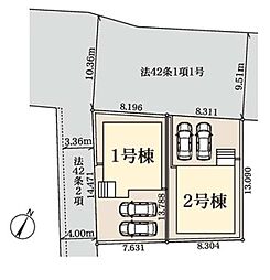 さいたま市岩槻区城町 2号棟